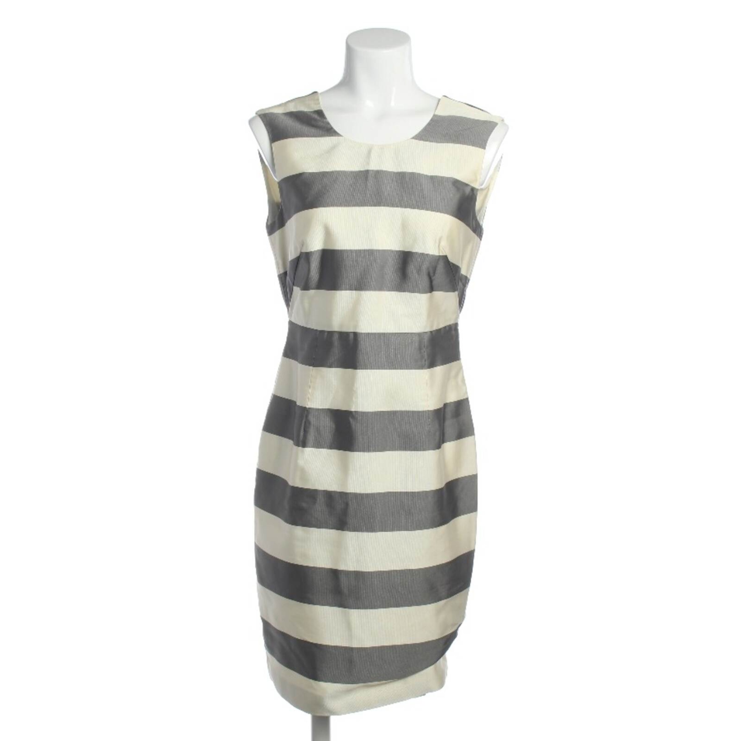 BURBERRY Kleid XS in Mischfarben: Vorderseite