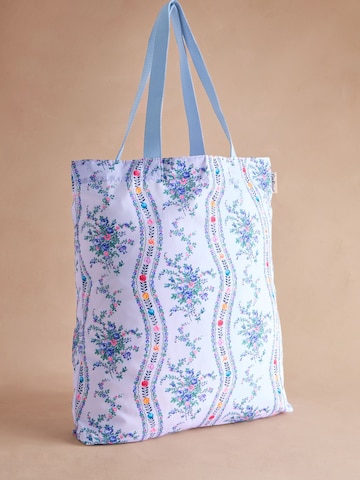 Cath Kidston Shopper - Modrá