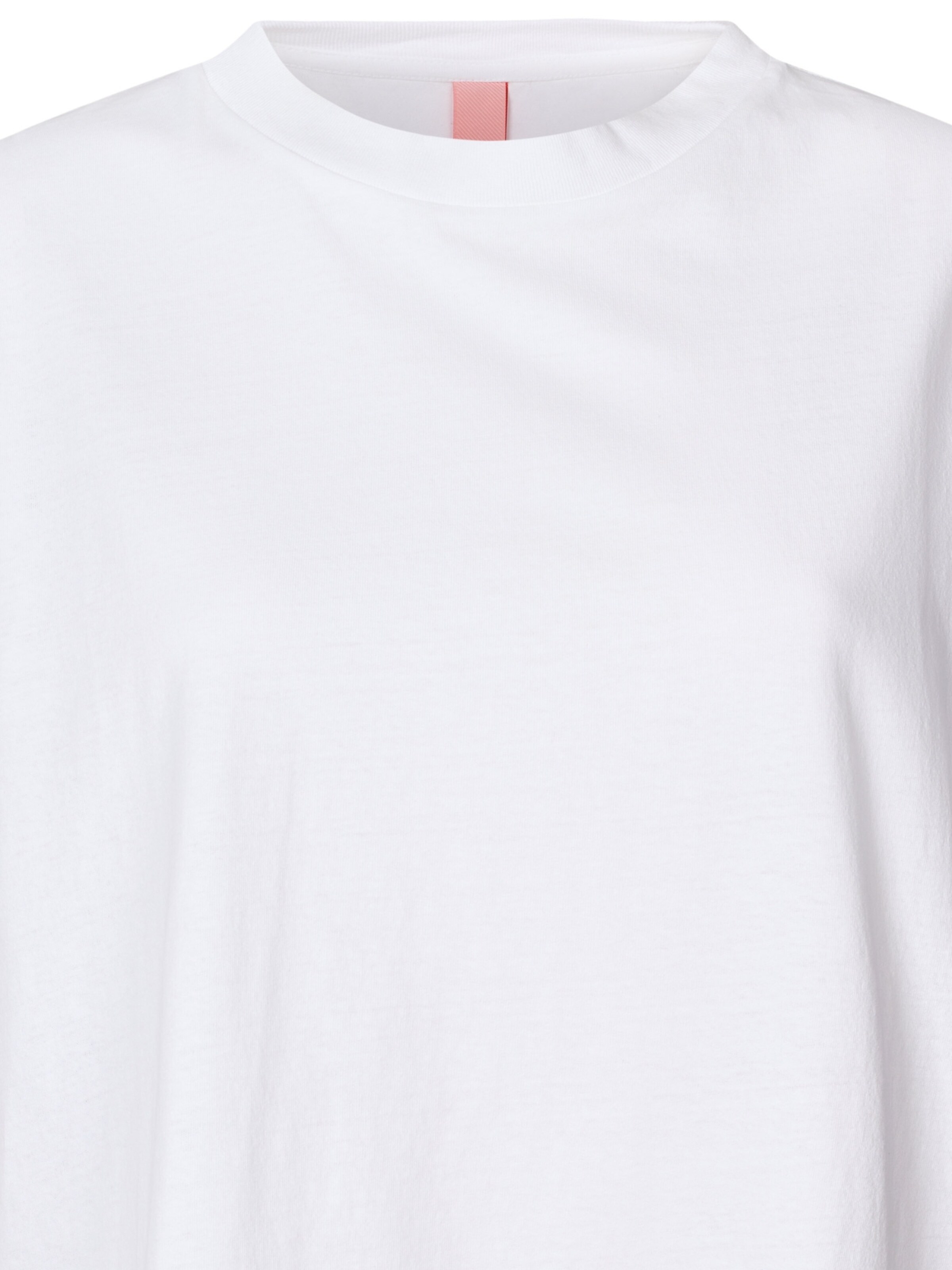 Odd Molly Top ' Tee ' in White