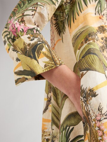 PRINCESS GOES HOLLYWOOD Shirt dress in Green