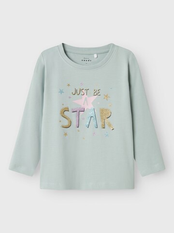 NAME IT T-shirt 'NMFVix' i grön
