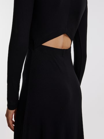 EDITED - Vestido 'Diane' en negro