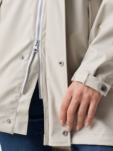 SWEDEMOUNT Funktionsjacke 'Väderöarna'‌‌‌ in Beige