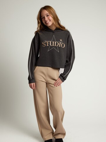 Looxs Revolution Sweatshirt‌‌‌‌‌‌‌ in Grau