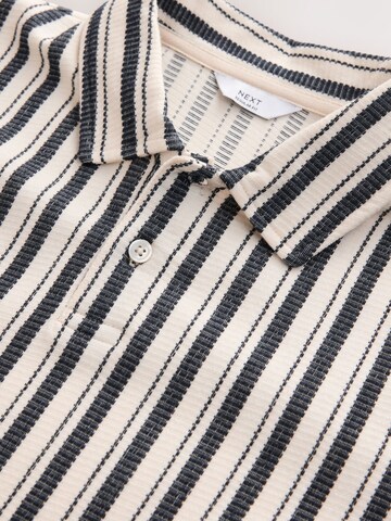 Next Shirt in Beige