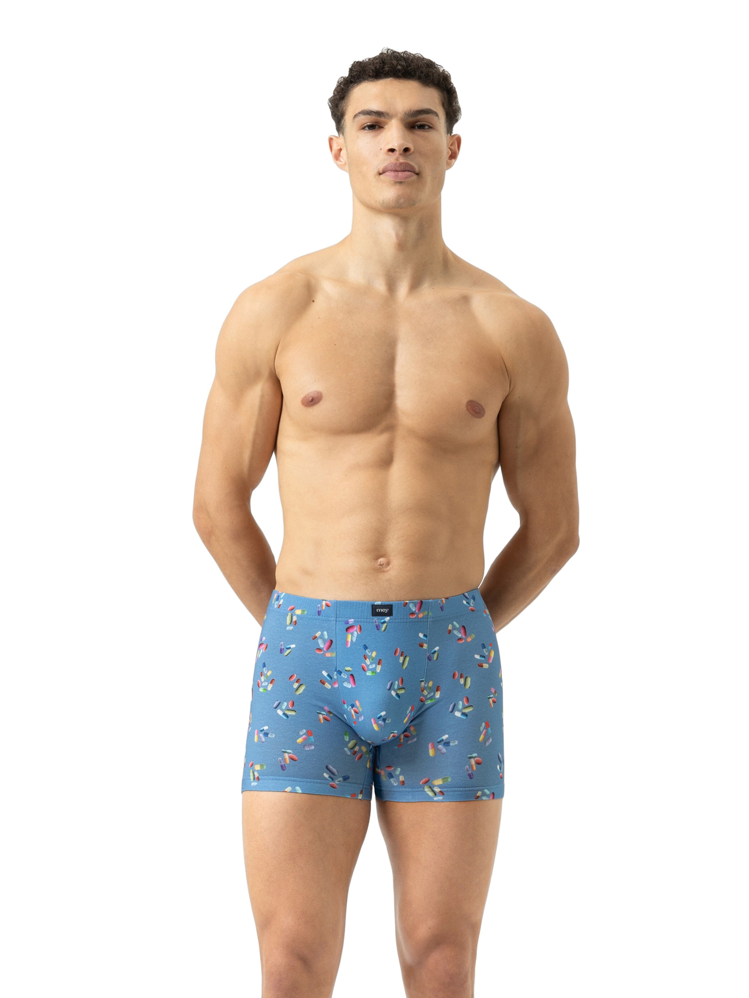 Mey Boxer shorts in Blue