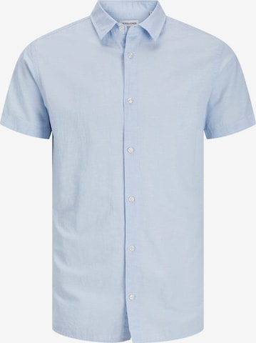 JACK & JONES - Camisa 'JJEBreeze' en azul: frente