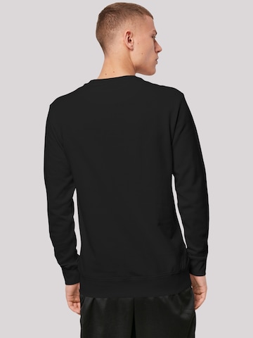 F4NT4STIC Sweatshirt 'DC Comis Superhelden Batman Alex Ross Catwoman' in Schwarz