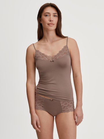 Panty 'Modal Sense' di CALIDA in marrone