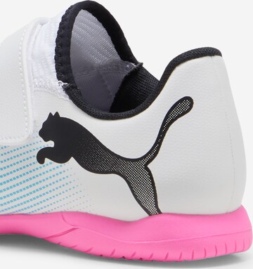 PUMA - Sapatilha de desporto 'FUTURE 7 PLAY IT' em branco