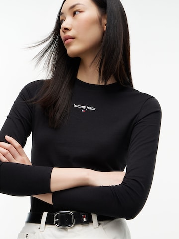 Tommy Jeans Футболка в Черный