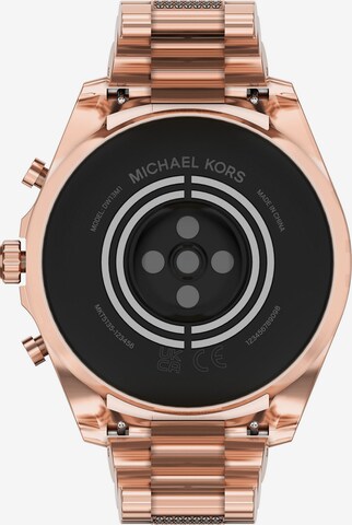 MICHAEL Michael Kors Digitaluhr in Pink