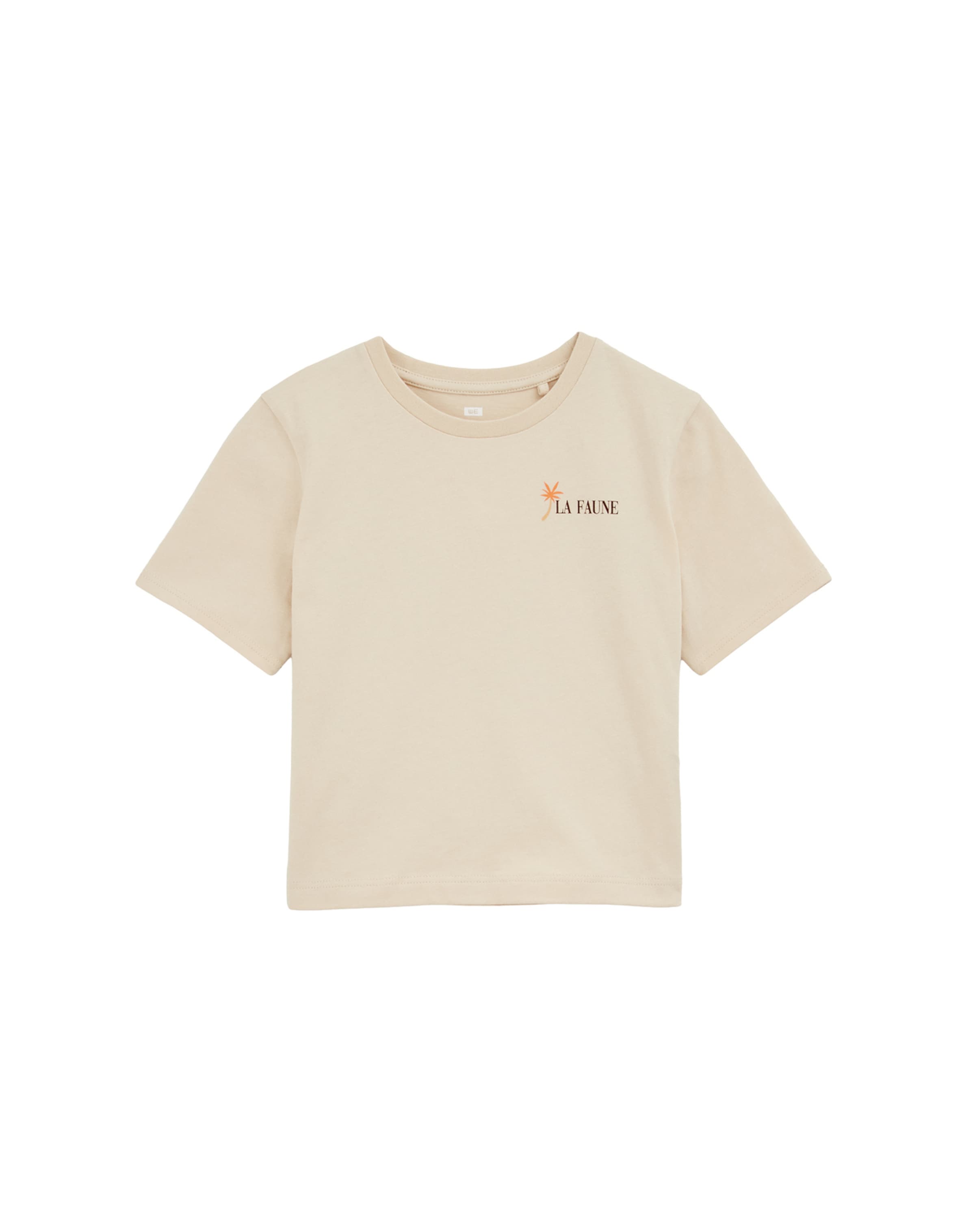 WE Fashion Bluser & t-shirts i beige