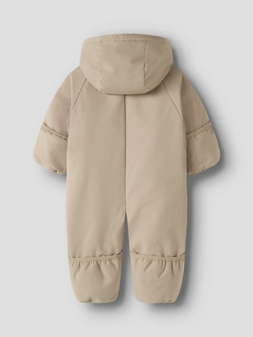 Regular fit Salopetă 'NBNSNOW05' de la NAME IT pe maro