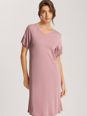 Hanro Nightgown 'Virginia' in Pink