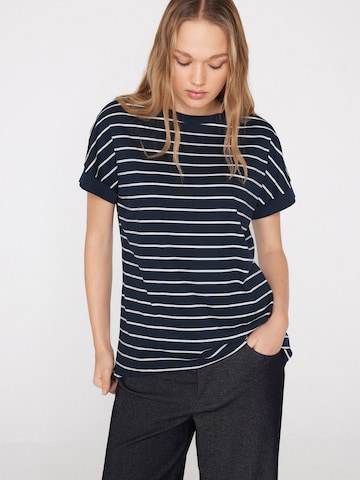 Tezenis T-Shirt in Blau: Vorderseite