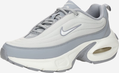 Sportbačiai be auliuko 'AIR MAX PORTAL' iš Nike Sportswear, spalva – pilka / šviesiai pilka / balta, Prekių apžvalga