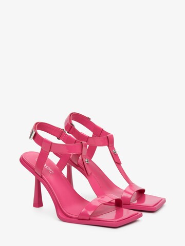 Sandales '2262-6-5' Estro en rose