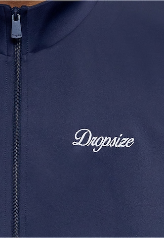 Dropsize Bluza rozpinana w kolorze niebieski