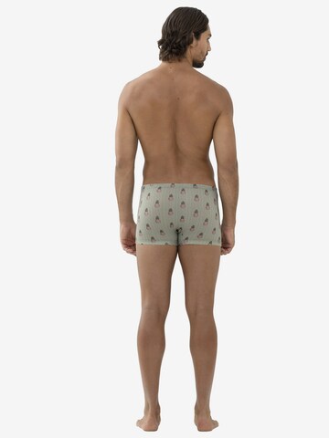 Mey Boxershorts 'Pineapple' in Grün