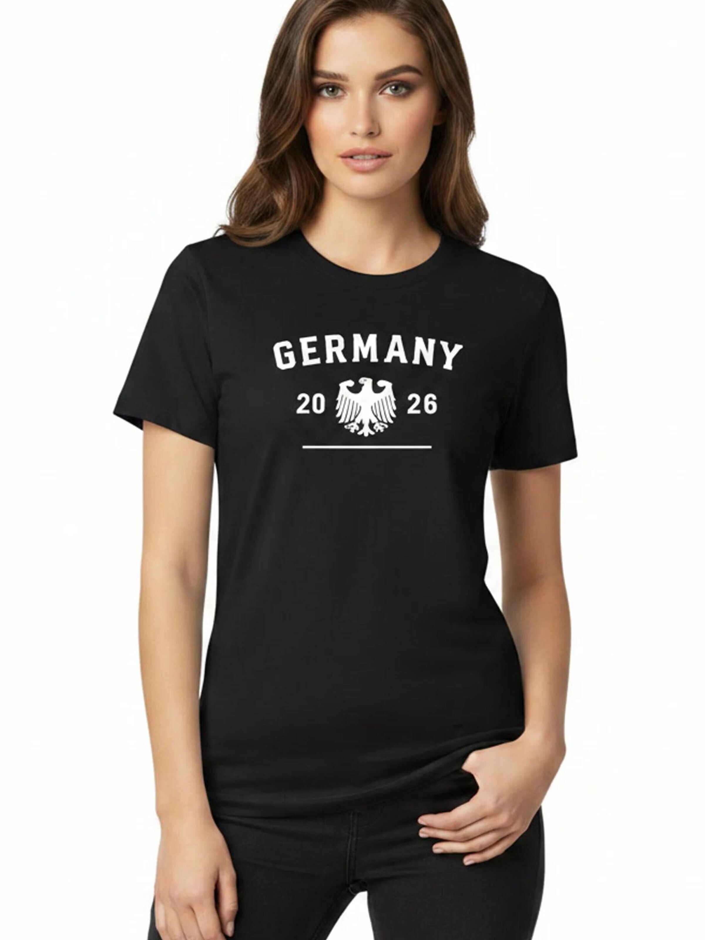 Banco Shirt‌‌‌‌‌‌‌‌ in Schwarz: Vorderseite