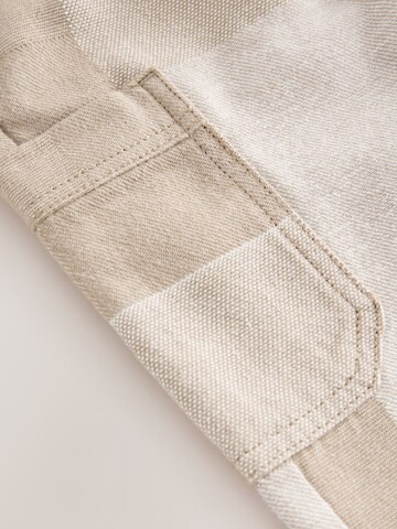 Wide leg Jeans di Next in grigio
