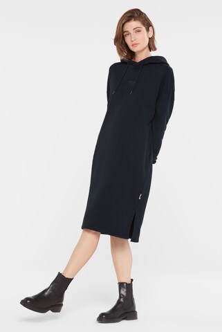 SENSES.THE LABEL Kleid in Blau