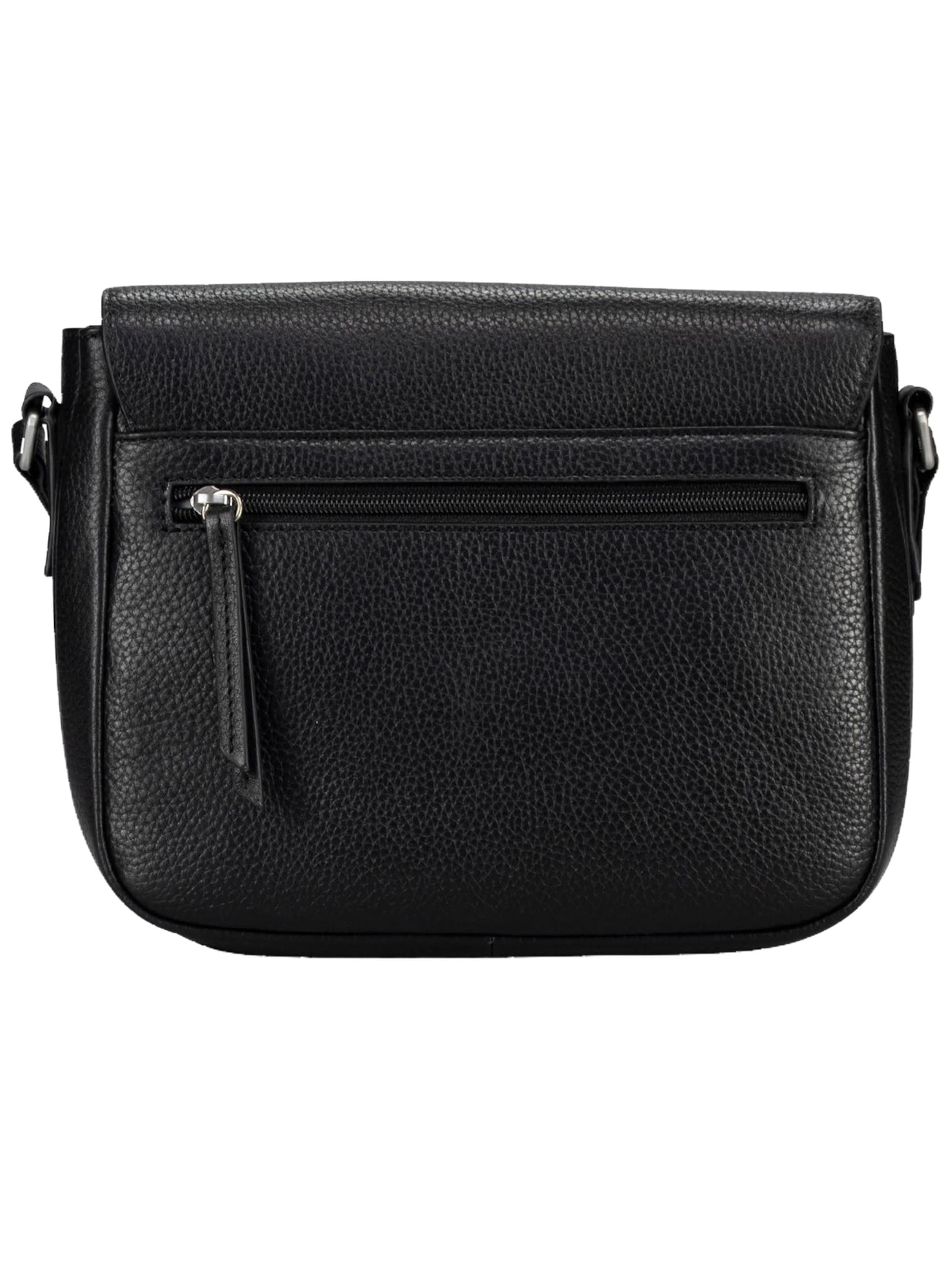 JOST Tasche ' Vika ' in Schwarz: Vorderseite