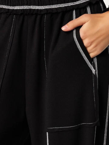 Tuta da jogging di Happiness İstanbul in nero