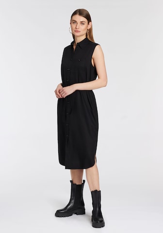 OTTO products Shirt Dress in Black
