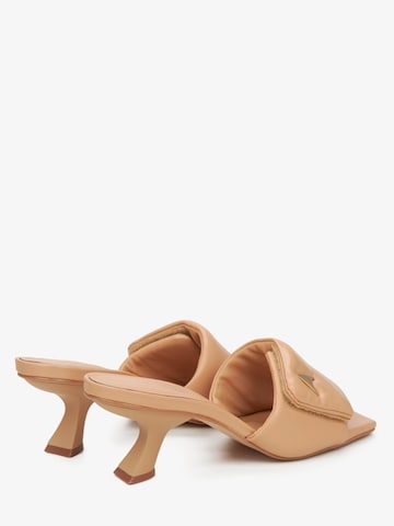 Estro Sandaler '681005' i brun