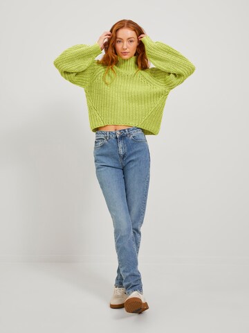 JJXX Sweater 'KELVY' in Green