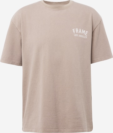 FRAME T-Shirt in Pink: predná strana