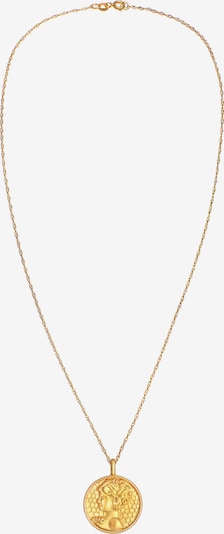 ELLI Halskette Sternzeichen - Jungfrau in gold, Produktansicht
