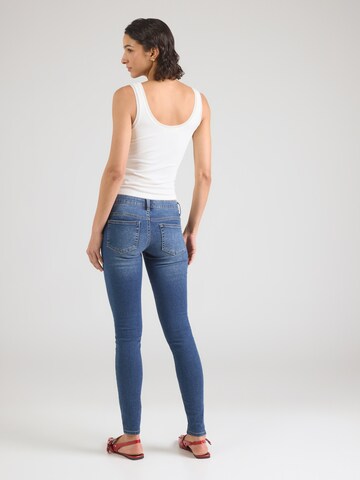 Skinny Jeans 'ONLCoral' de la ONLY pe albastru