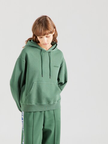 ELEMENT Sweatshirt 'GARDEN TOPIARY' i grøn
