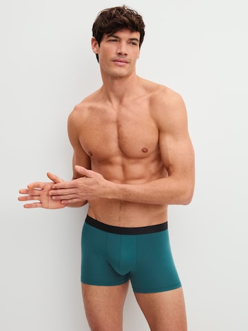 CALIDA - Boxers em verde