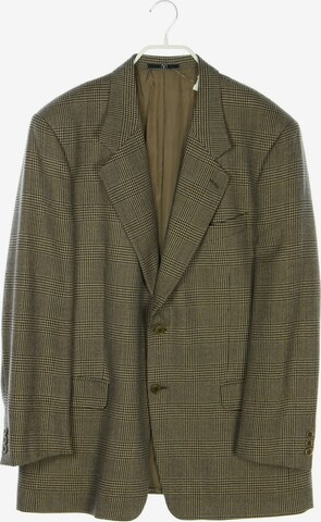 VALENTINO Suit Jacket in L-XL in Brown: front