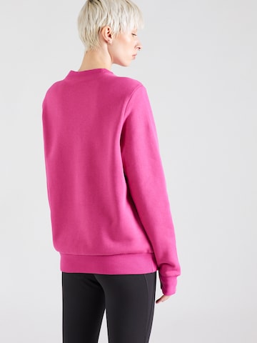 Reebok Sportsweatshirt in Pink