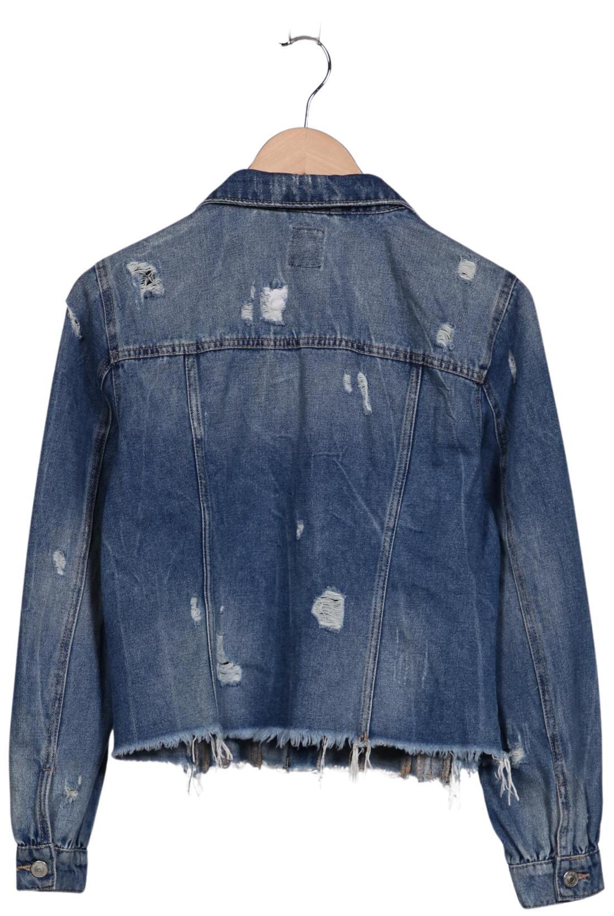 ONLY Jacke L in Blau