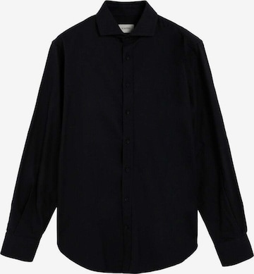 mėlyna Scalpers Patogus modelis Marškiniai: priekis