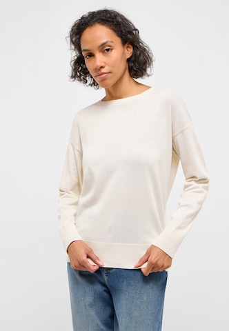 MUSTANG Pullover 'Marianna' in Weiß: Vorderseite