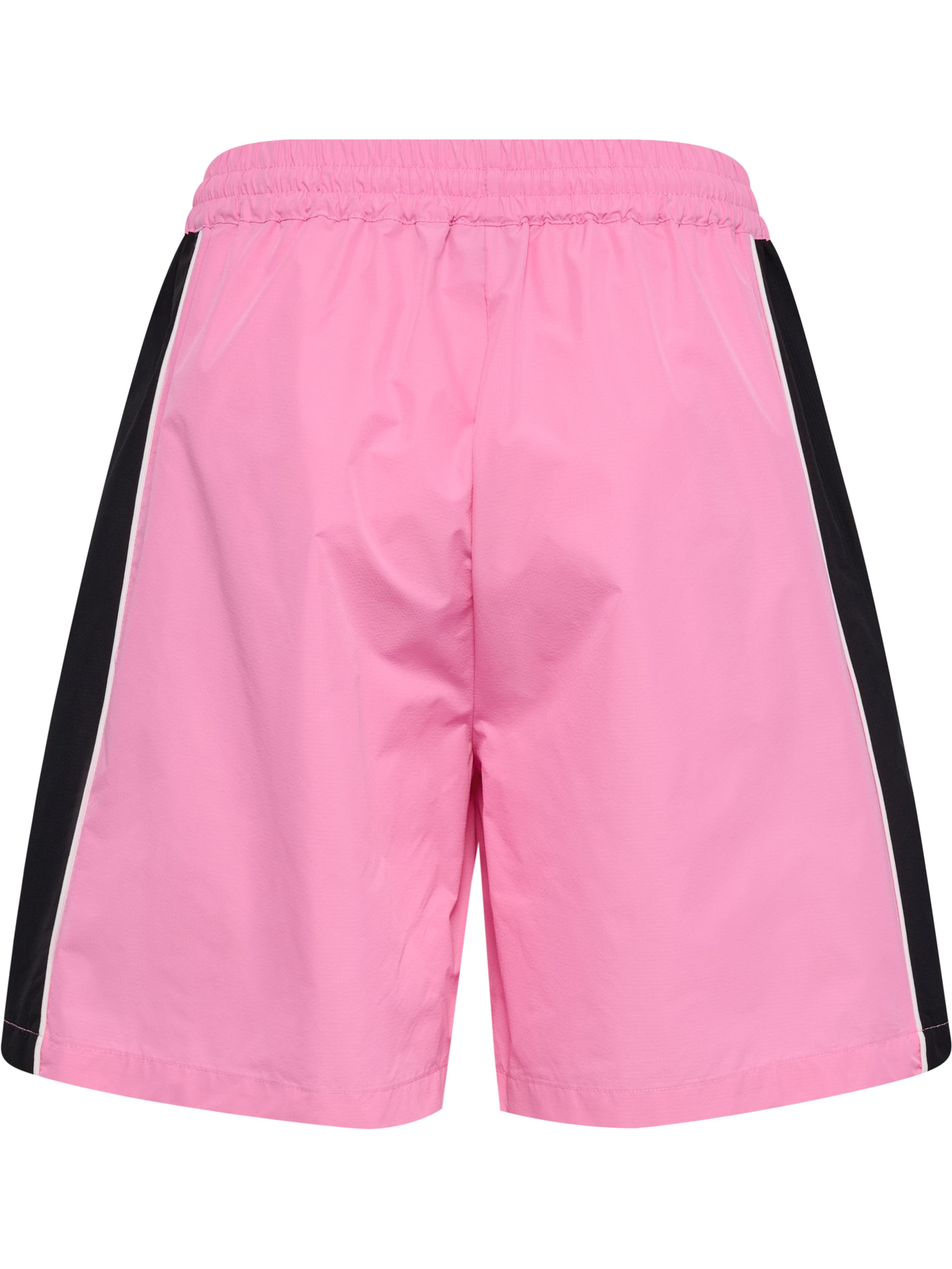 Regular Pantalon de sport Hummel en rose