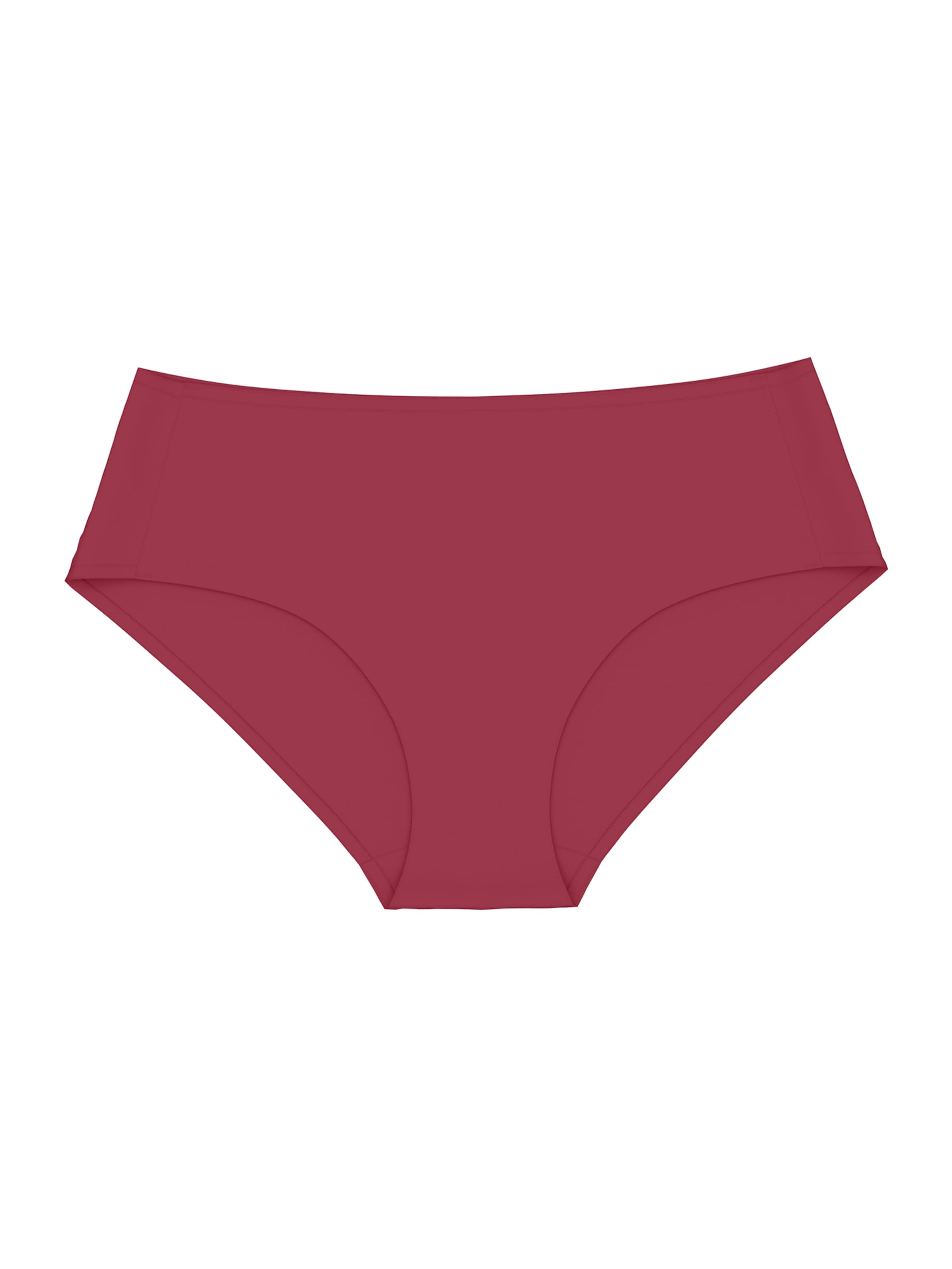 TRIUMPH Slip 'Smart Invisible' in Rot: Vorderseite