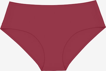 TRIUMPH Slip 'Smart Invisible' in Rot: Vorderseite