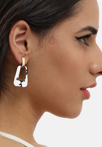 Boucles d'oreilles ' Babette ' SOHI en or
