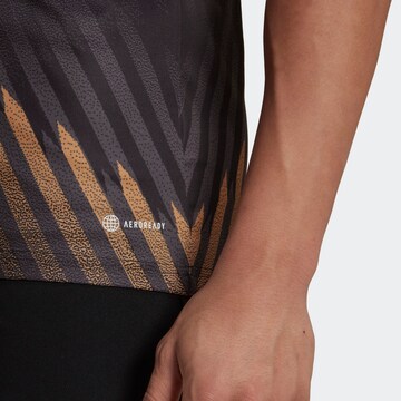 ADIDAS PERFORMANCE - Camiseta funcional 'Germany Pre-Match' en negro