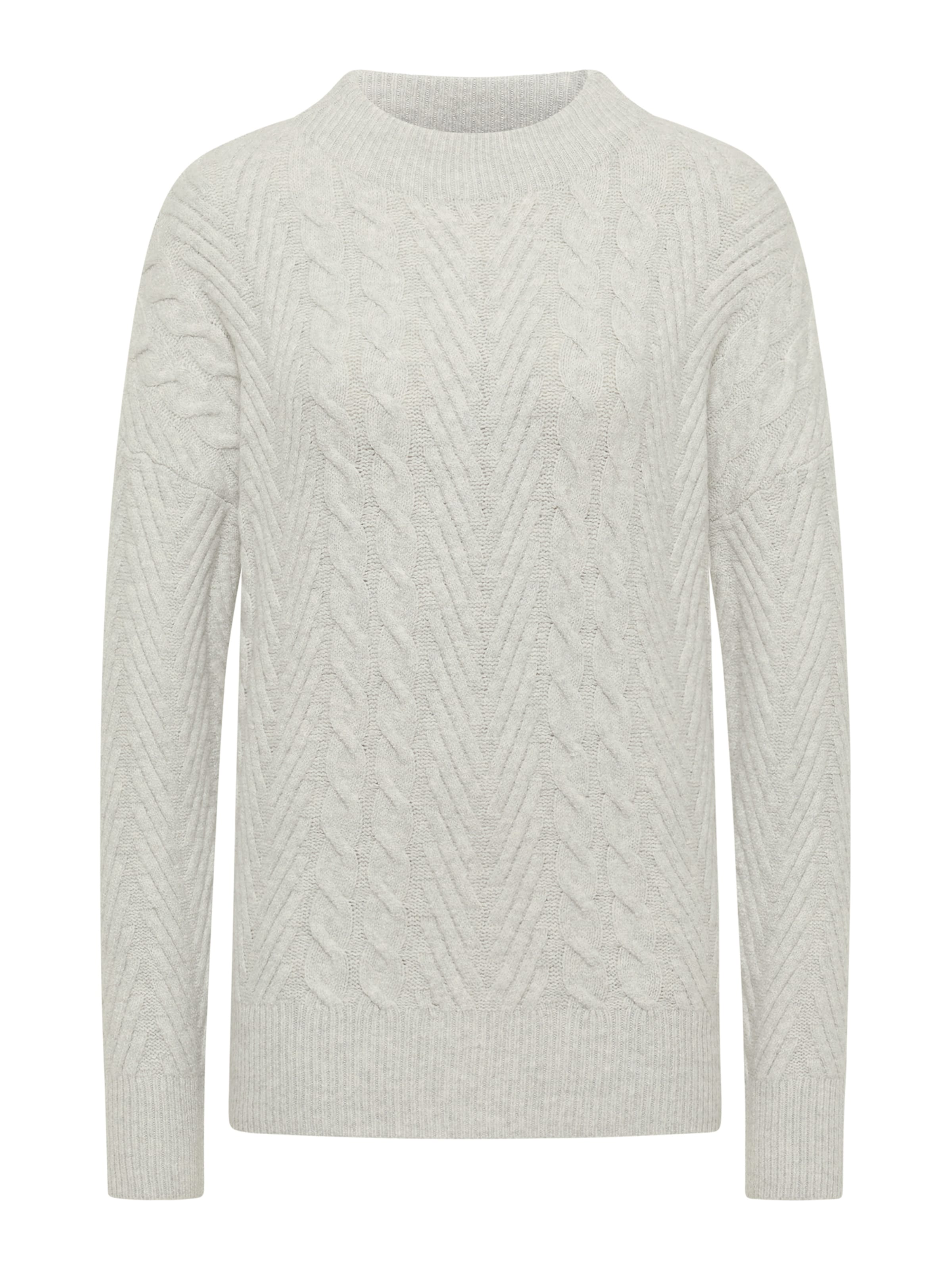 CECIL Pullover in Grau: Vorderseite
