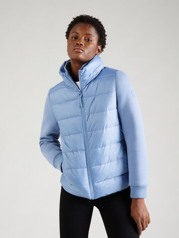 s.Oliver Between-season jacket in Blue: front