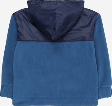 GAP Fleece jas 'PRO' in Blauw